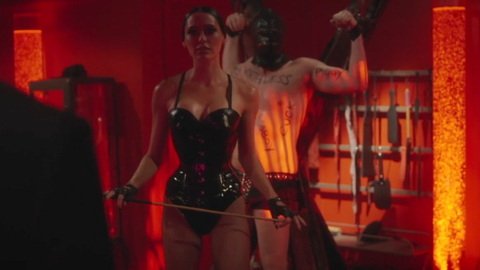 Hottest Carmen Donato Scenes. Sexy, dominatrix, dungeon. 1005135