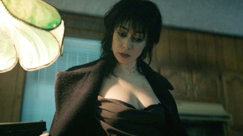 Hottest Sofia Falcone Scenes. Sexy, SFW, black hair. 1005651