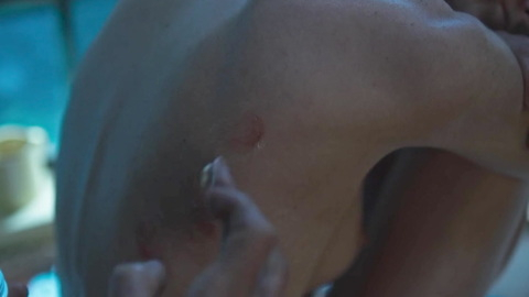 Mariana Di Girolamo in Electrophilia (2023) Breasts Burn Ointment 1005572