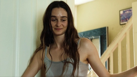 Sexiest Scenes of Maria from Hoard. Sexy, SFW, brunette. 1005575