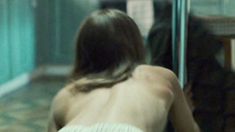 Sexiest Rhiannon Lewis Scenes. Sexy, SFW, brunette. 1005652