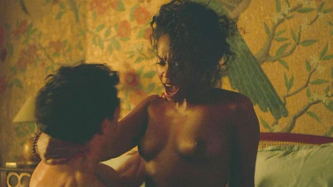 Nudes of Cameron Cook from Rivals. Breasts, Black, black woman. 1005738