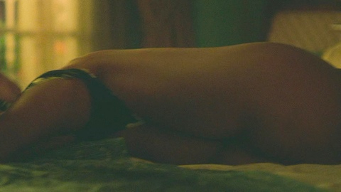 Nafessa Williams Nude in Rivals. Butt, Black, black woman. 1005736