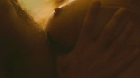 Victoria Smurfit Nude as Maud O'Hara. Breasts, breast, close up. 1005746
