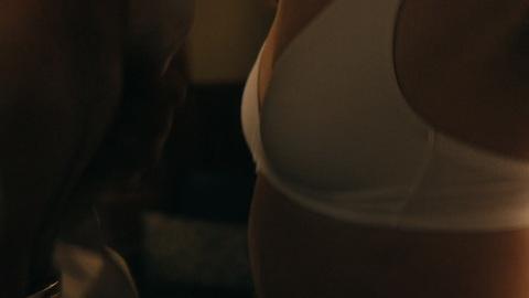 Hottest Phillipa Soo Scene in Doctor Odyssey. Underwear, close up, white bra. 1010156