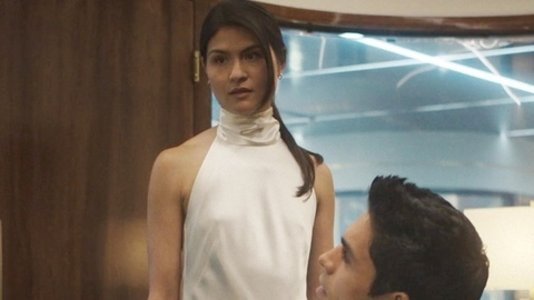 Hottest Phillipa Soo Scene in Doctor Odyssey. Sexy, SFW, brunette. 1006220