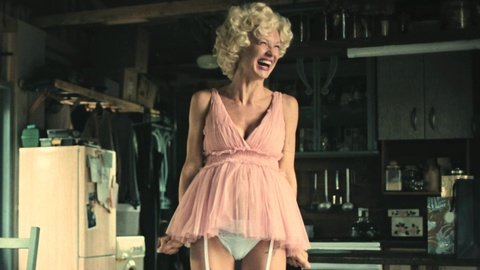 Sexiest Scenes of Marta Gwiazda-Zajfert from Go Ahead, Brother. Sexy, Underwear, Marilyn Monroe, SFW. 1005917