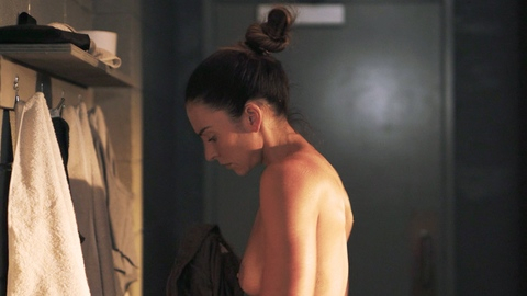 Genesis Rodriguez in Special Ops: Lioness (2023-2024) Breasts Bathroom Breasts 1006056