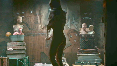 Nudes of Self from ZEF - The Story of Die Antwoord. Butt, bucket, dark. 1006092