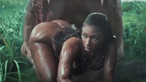 Megan Thee Stallion Nude in Cobra. Butt, Black, black woman. 1006276