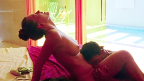 Nataly Rocha Naked in Motel Destino. Breasts, Latina, eating out. 1006285