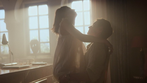 Sexiest Úrsula Corberó Scene in The Day of the Jackal. Sexy, body outline, man/woman. 1006321