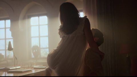 Hottest Úrsula Corberó Scene in The Day of the Jackal. Sexy, butt outline, office. 1006322