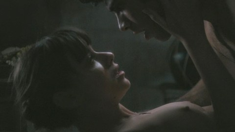Tita De la Garza from Like Water for Chocolate Naked. Breasts, couple, nude. 1017587