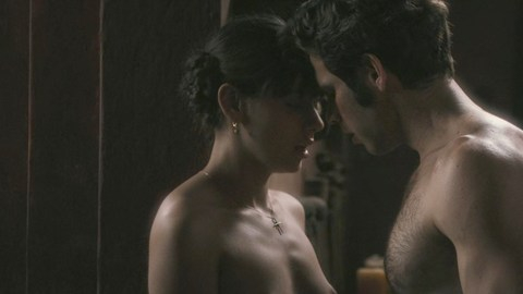 Azul Guaita Nude in Like Water for Chocolate. Breasts, couple, nude. 1017586