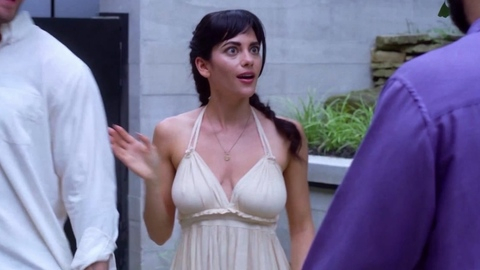 Sexiest Scenes of Roni / Vronika from The Manifestation. Sexy, SFW, black hair. 1006691