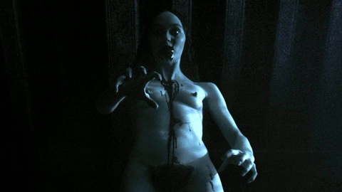 Nudes of Ellen Hutter from Nosferatu. Breasts, Merkin, blood, bloody. 1007508