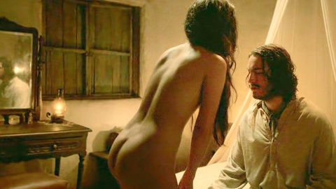 Susana Morales Nude as Úrsula Iguarán. Butt, Latina, brunette. 1006748