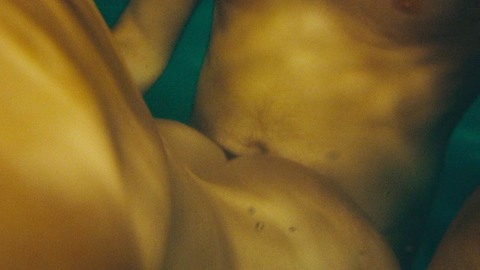 Anna Szymańczyk Naked in X-Rated Queen. Butt, butt under water, doggie style. 1006999