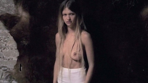 Nudes of Bastiana from The Land of Women. Breasts, blonde, hard nipples. 1007232