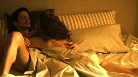 Sexiest Laura Scenes. Sexy, cheek peek, cuddling. 1007332