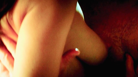 Nudes of Laura Moser from Dexter: Original Sin. Breasts, brunette, cowgirl. 1007334