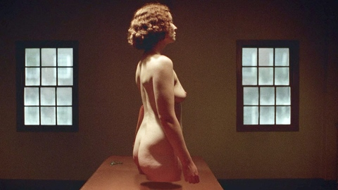 Ronia Ava Naked in Queer. Breasts, Butt, dream sequence, floating. 1007419