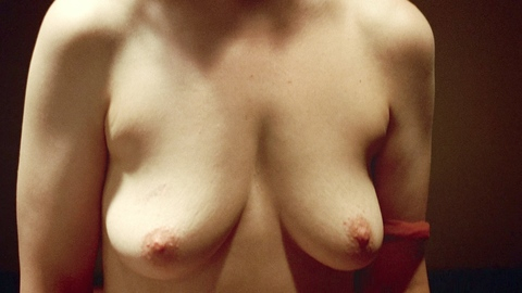 Ronia Ava Nude as Joan. Breasts, close-up, hard nipples. 1007420