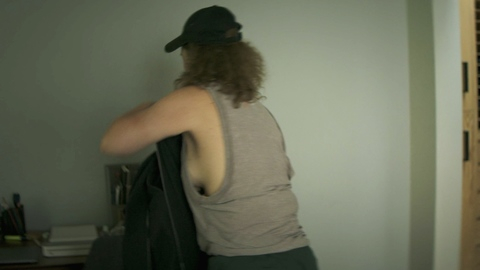 Sexiest N/A Scenes. Sexy, SFW, curly hair. 1007488