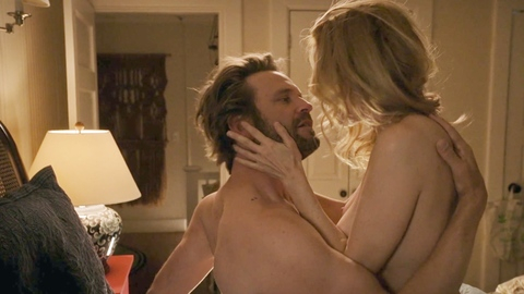 Heather Graham Nude as Ann. Breasts, A-list, blonde. 1007618