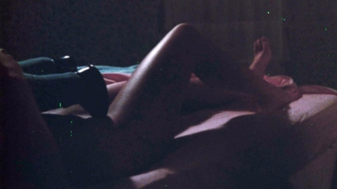 Marcia Forbes Nude as Jamie Godard. Bush, bedroom, dark room. 1007690