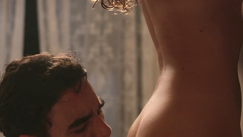 Camila Pitanga Naked in Scars of Beauty. Butt, brunette, face in butt. 1007707