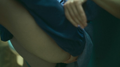 Hottest Millie Scenes. Sexy, close up, near butt. 1015413