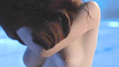 Sarah Bramms Naked in Rivière. Breasts, medium breasts, nude. 1007809