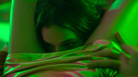 Benefits with Friends's Sexiest Scenes with Bruna Marquezine. Lesbian, cunnilingus, eating out woman. 1008342