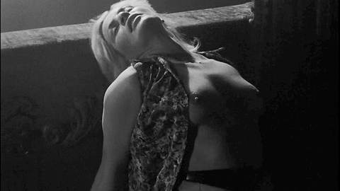 Lissi Alandh in The Silence (1963) Breasts Breasts 1008390