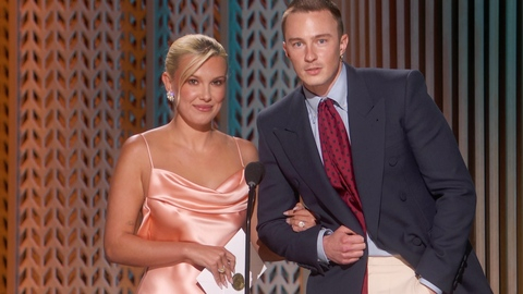 Sexiest Self Scenes. Sexy, A-list, Award Show. 1008448