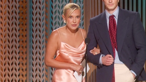 Sexiest Scenes of Self from Screen Actors Guild Awards. Sexy, A-list, Award Show. 1008449