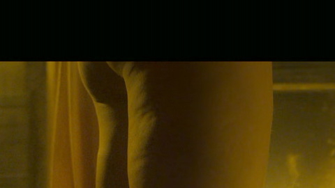 Roberta Procida Nude as Mariannina. Butt, bottom of butt, fireplace. 1008668