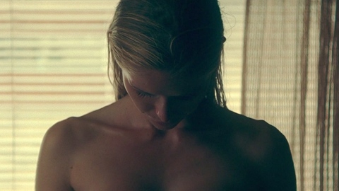 Sexiest Erin Moriarty Scene in Catching Dust. Sexy, SFW, after shower. 1008745