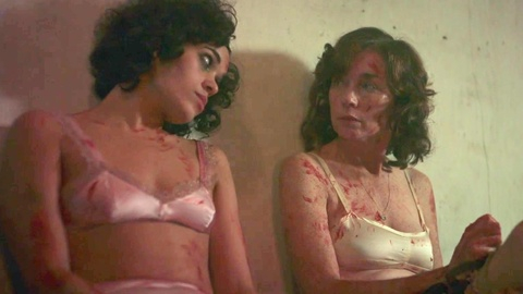 Umi Myers in Dope Girls (2025) Underwear Brunette Milf 1008768