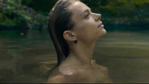 Beth from Black Bits Naked. Breasts, breasts underwater, in water. 1008845