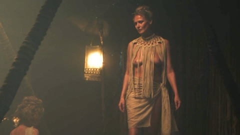 Synnøve Macody Lund Nude as Melindhra. Breasts, SFW, blonde. 1008908