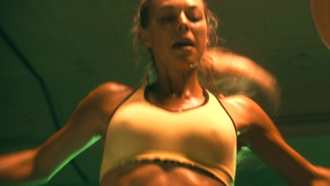 Sexiest Scenes of Darby from Replicator. Sexy, SFW, blonde. 1009175