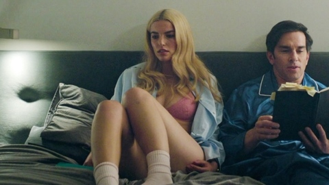 Grafted's Sexiest Scenes with Eden Hart. Underwear, SFW, blonde. 1009332