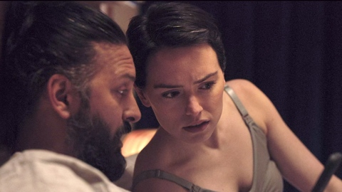 Magpie's Sexiest Scenes with Daisy Ridley. Sexy, SFW, bedroom. 1009698