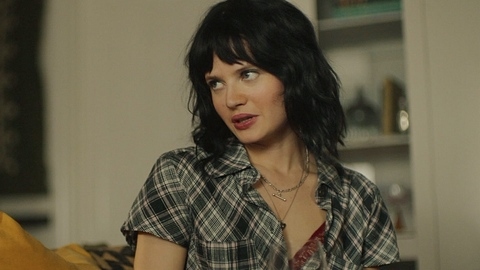 Sexiest Scenes of Zoe Jacobs from Black Snow. Sexy, bra, bra peek. 1009937
