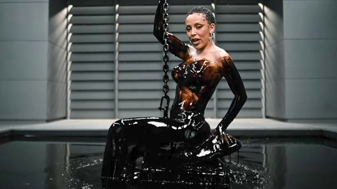 Lose My Mind's Sexiest Scenes with Doja Cat. Sexy, Black, black woman. 1010172