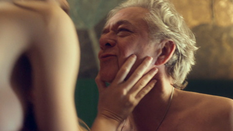 Hottest Monica Scenes. Sexy, old man, sideboob. 1010343