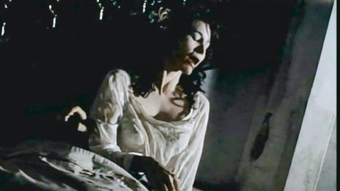 Hottest Michelle Morgan Scenes. Sexy, SFW, black hair. 1010679